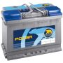 Автомобильный аккумулятор Baren Polar 7905620 60А/ч-12V ст EN540 европейские обратная 242x175x190