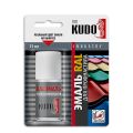 KUDO KU-7RAL8017 для металла шоколадно-коричневый 15 мл