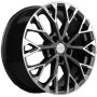 Легковой диск Khomen Wheels KHW1718 7x17 5x114,3 ET40 57,1 Gray-FP