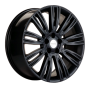 Легковой диск Khomen Wheels KHW2004 8,5x20 5x120 ET45 72,6 F-Silver-FP