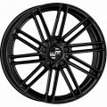 MAK Leipzig-D 11,5x21 5x130 ET65 71,6 Gloss Black