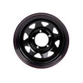Off Road Wheels №10B 10x16 6x139,7 ET44 110 Черный