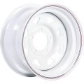 Off Road Wheels №78W 10x16 5x139,7 ET44 110 Белый