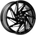 Skill Wheels SL040 8,5x21 5x108 ET40 63,4 чёрный