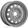 ТЗСК Гранта/Калина/2110/2108 5,5x14 4x98 ET35 58,6 Серый