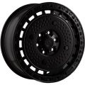 Vissol F-3601 8x20 6x139,7 ET42,5 77,5 Satin Black