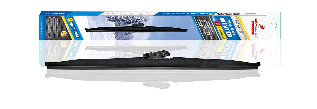Skybear щетки стеклоочистителя как снять насадку Щетка стеклоочистителя Skybear Winter 18" 450мм/см в Белгороде от интернет-магаз