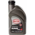 Sintec DOT-4 SUPER 0,91л